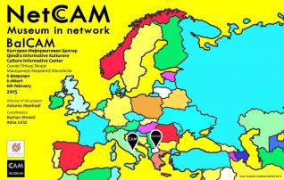 Изложба „Net-CAM – Музеи во мрежа Bal-CAM“