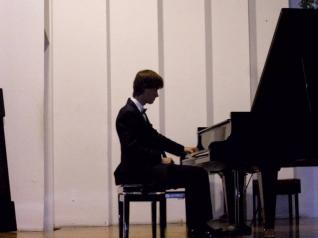 Piano Recital nga Zoran Stanishiq