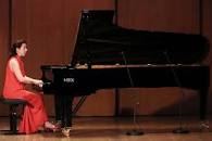 Recital i Marija Gjoshevskës- piano më 20.10.2009