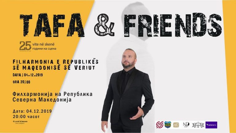 Tafa & Friends